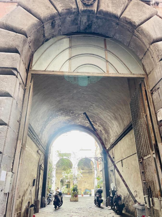 Alex Mary Home Neapol Zewnętrze zdjęcie