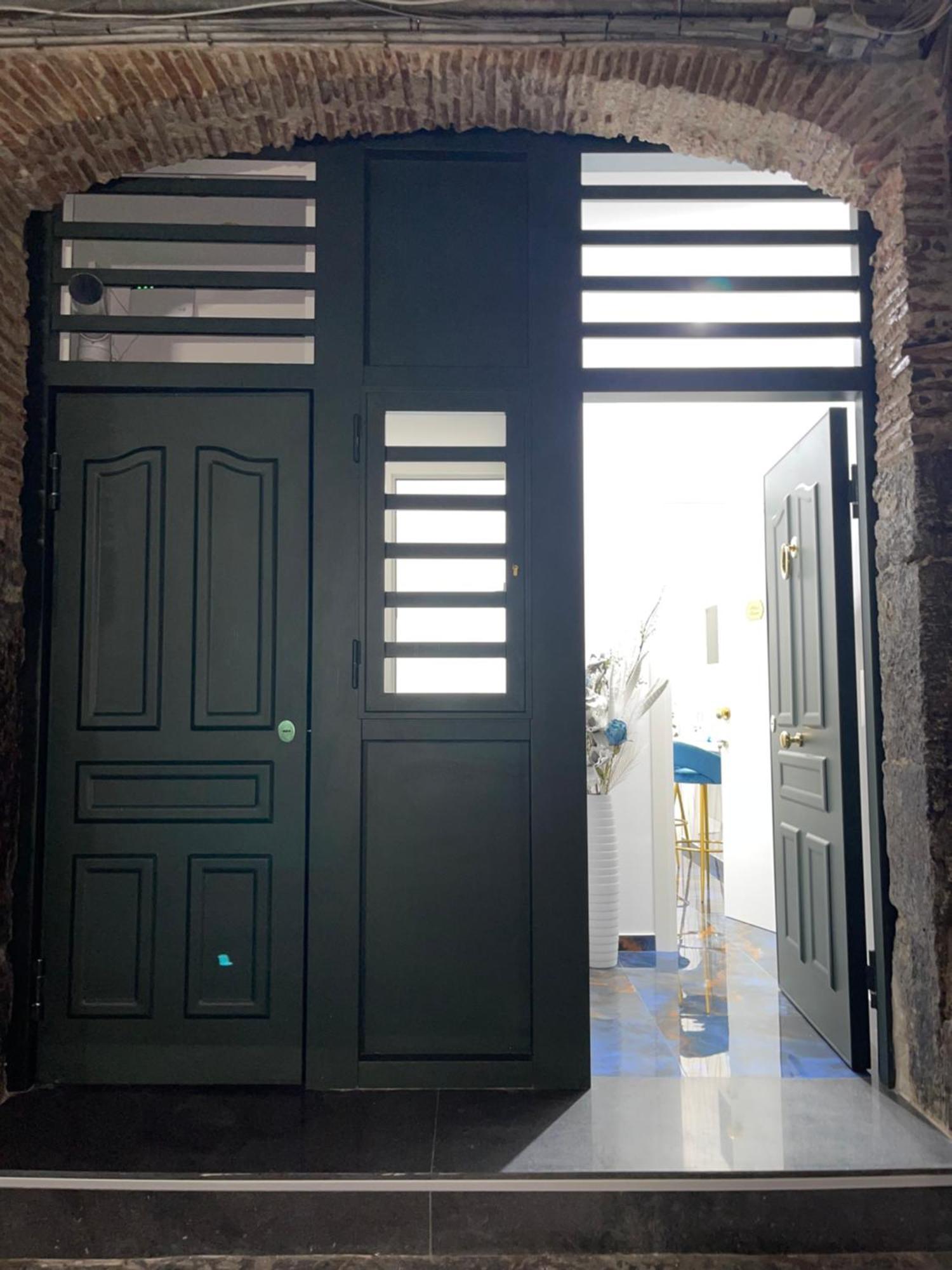 Alex Mary Home Neapol Zewnętrze zdjęcie
