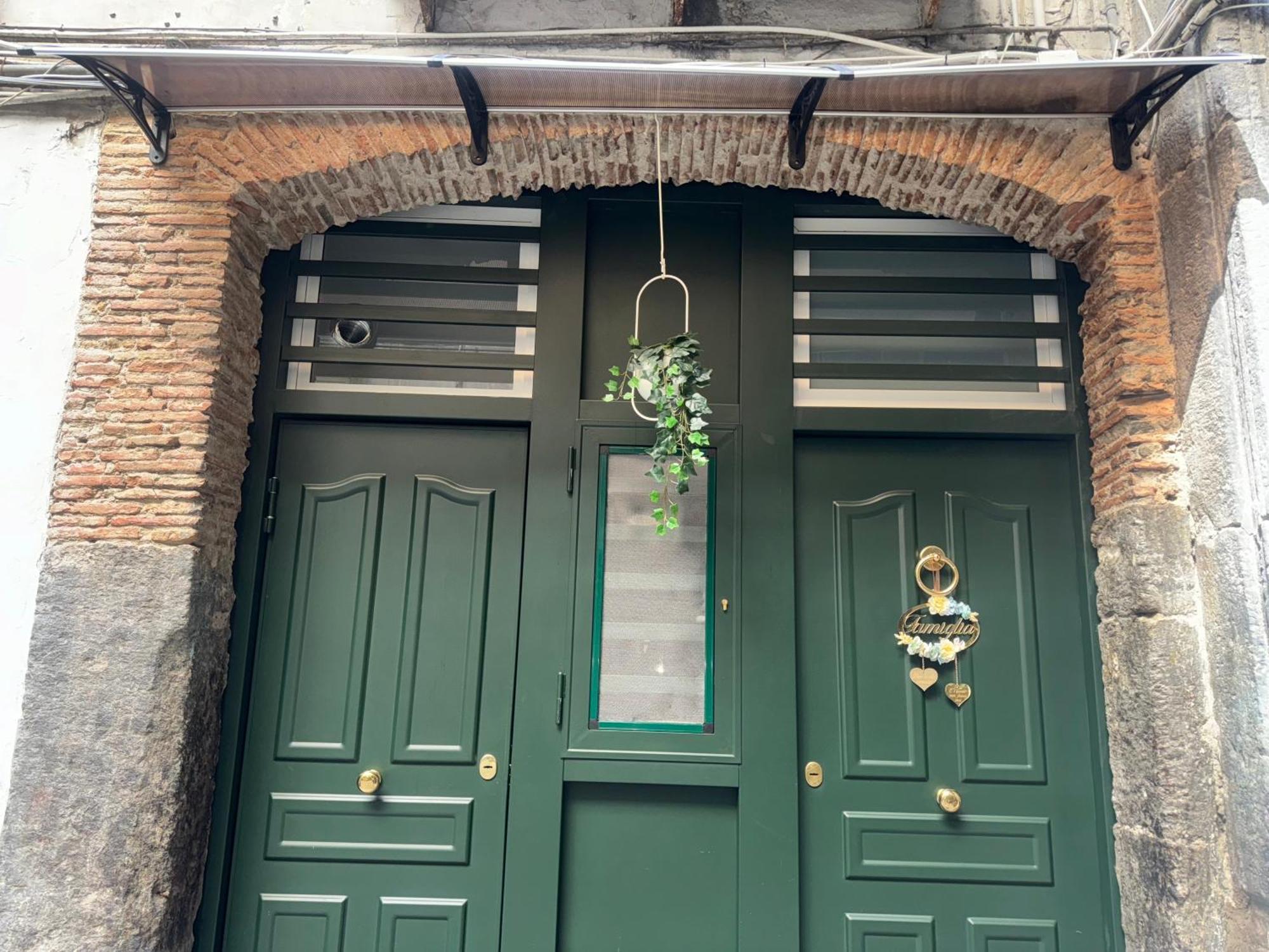 Alex Mary Home Neapol Zewnętrze zdjęcie