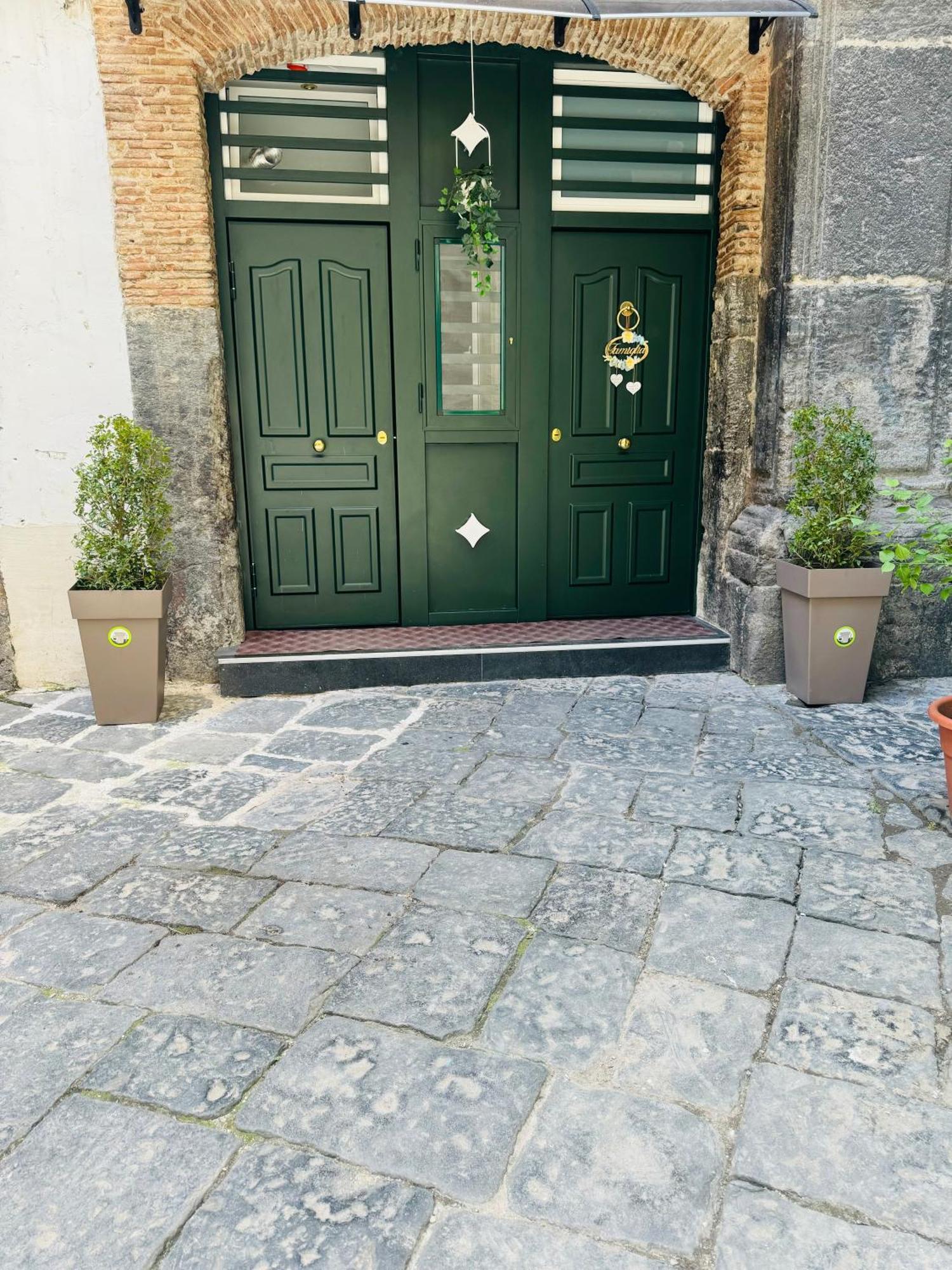 Alex Mary Home Neapol Zewnętrze zdjęcie