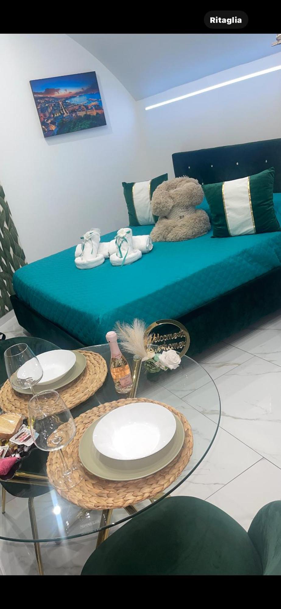 Alex Mary Home Neapol Pokój zdjęcie