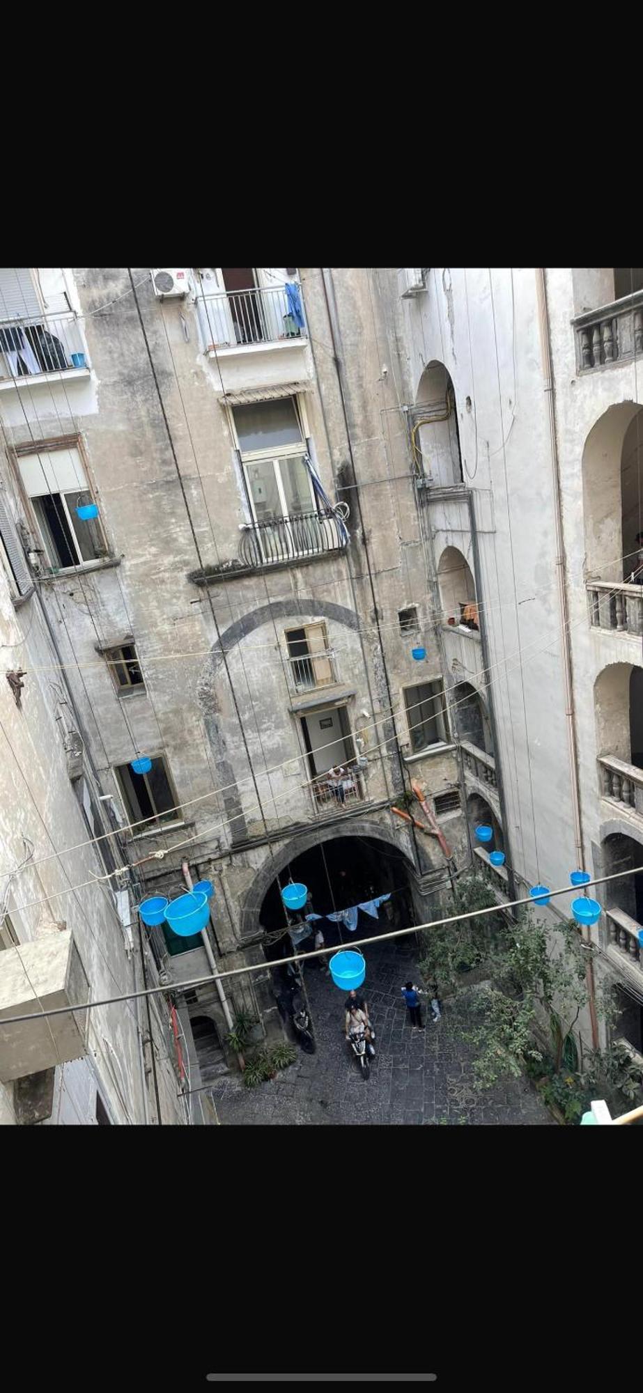 Alex Mary Home Neapol Zewnętrze zdjęcie